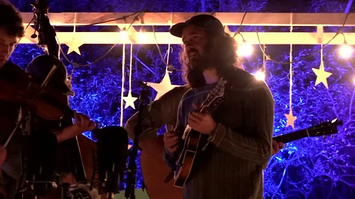 Andrew Marlin & Friends "Billy Gray"  Green Mounta...