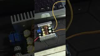 100W PD USB DIY TZT Powerbank testing.