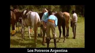 Rid & Rejs - Los Potreros i Argentina
