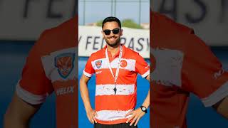 Gol Kralı Ödüllü Efsane Hokey Oyuncusu Ali AKIN ÖZKILIÇ Pandoroma'S Dergi 2.Sayısında #spor #hokey