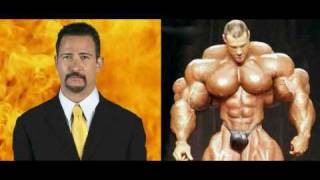 Jim Rome's take on Gym Guy