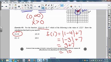 Lesson 9 absolute value