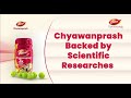 Science in action  dabur chyawanprash backed by scientific researches