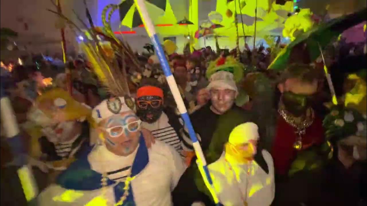 Bal des retrouvailles - Uxem 2023 (2) - YouTube