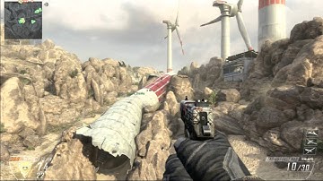 Crazy Cross Map Trickshot!