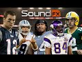 10 Hours of NFL Mic'd Up!