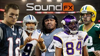 10 Hours of NFL Mic'd Up!