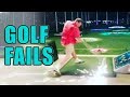 Golf Fails to Get You Through the Week