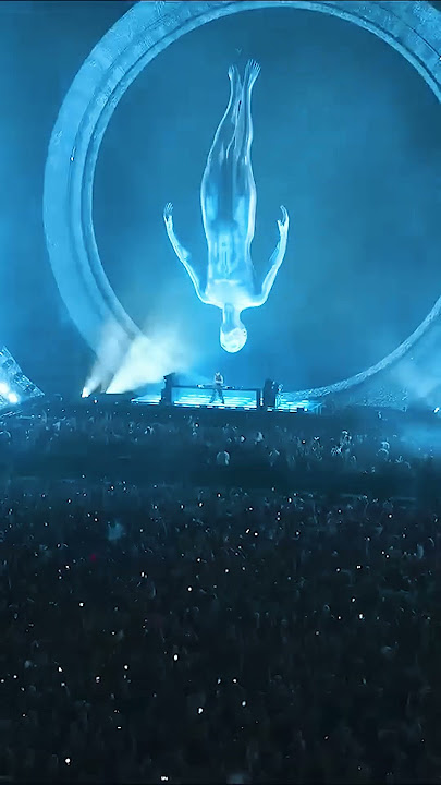 At Night (Anyma x Layton Giordani Remix) LIVE from Afterlife Festival Barcelona 2025 #anyma #techno