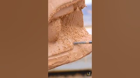 How to create a car design/model | How clay modeling works for cars