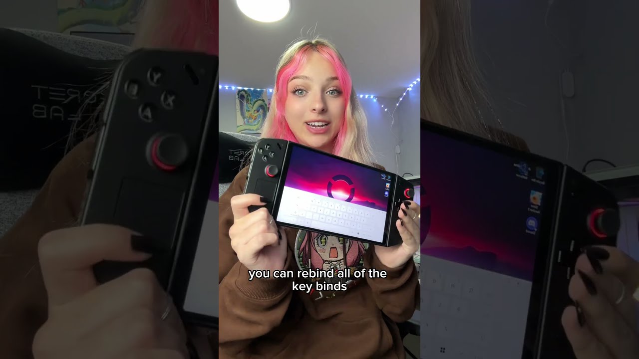 Cool Things About The Lenovo Legion Go Lenovolegion Legiongo Gamer Gaming Lenovogaming
