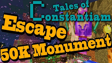 Constantiam - Anarchy Spawn & 50K Monument