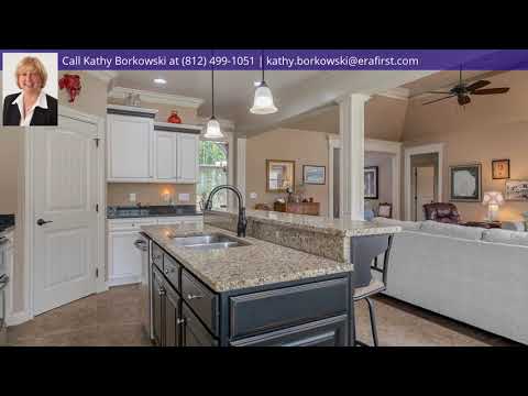 7748 Kaleigh Court, Evansville, IN home video tour