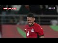 اهداف مباراة مصر و بنين ملخص مباراة اليوم 