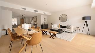INSIDE a New Red Hook Townhouse with a Private Garden, Rooftops & Skyline Views | SERHANT. Tour
