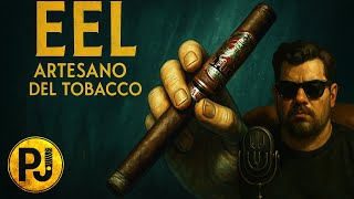 Are Lanceros The Best Cigar Size? El Pulpo The Eel  by Artesano Del Tobacco