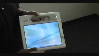 Motion C5 and F5 Tablet PC - Battery Swapping