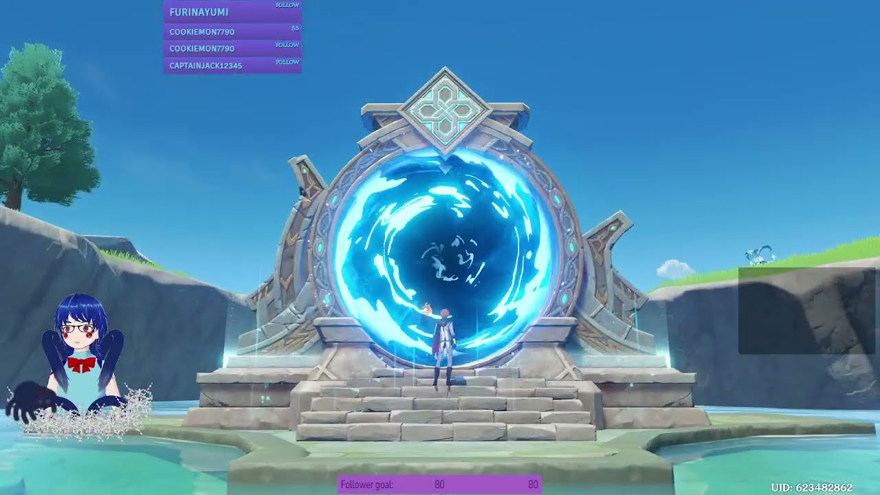 Surprise stream, Spiral Abyss then cheesing Local Legends (12-16-2025)