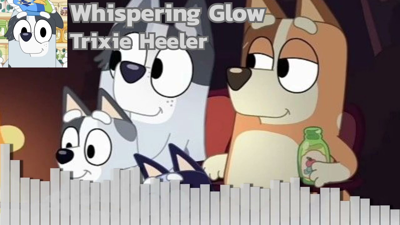 Whispering Glow by Trixie Heeler (Instrumental)