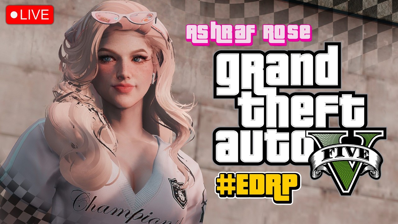 🌹 [𝗘𝗣 𝟰] APAKAH AKAN TERJADI DENGAN HATI ACAP? | GTA ROLEPLAY (Malaysia) | #EDRP & #ABRP