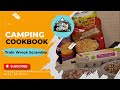 Train wreck scramble camping recipe