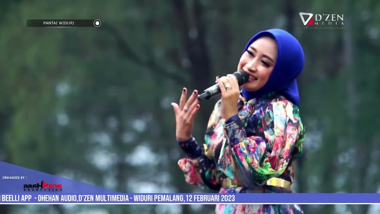 IKAN DALAM KOLAM ANISA RAHMA NEW PALLAPA LIVE PEMALANG  JAWA TENGAH