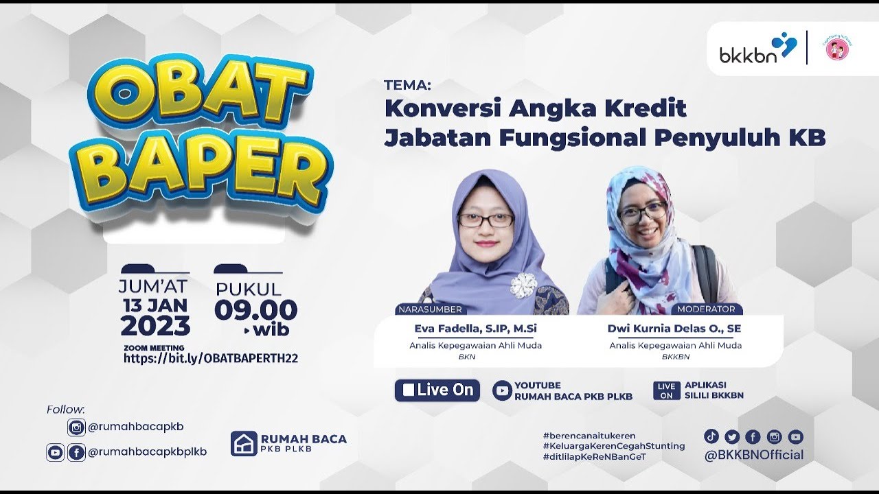 OBAT BAPER | EPISODE 99 