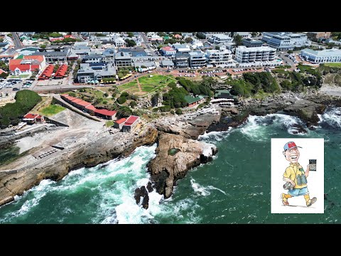 The Esplanade Hermanus Restaurant Guide Featuring La Pentola