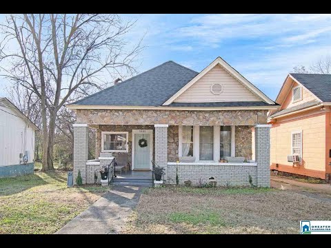 1561 Pearson Ave, Birmingham, AL home video tour