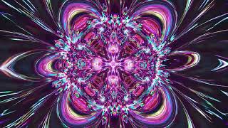 Fractal Flower Unfolding: Blossoming Geometry of Infinite Beauty