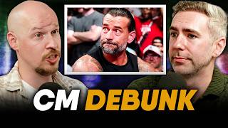 The Fake CM Punk Scandal, AEW Dynamite Review | WrestleTalk Podcast