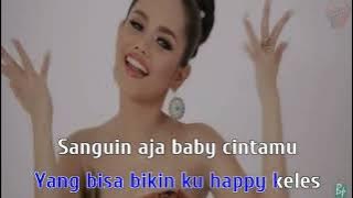 SANGUIN AJA - MELA AMELIA (KARAOKE) DANGDUT