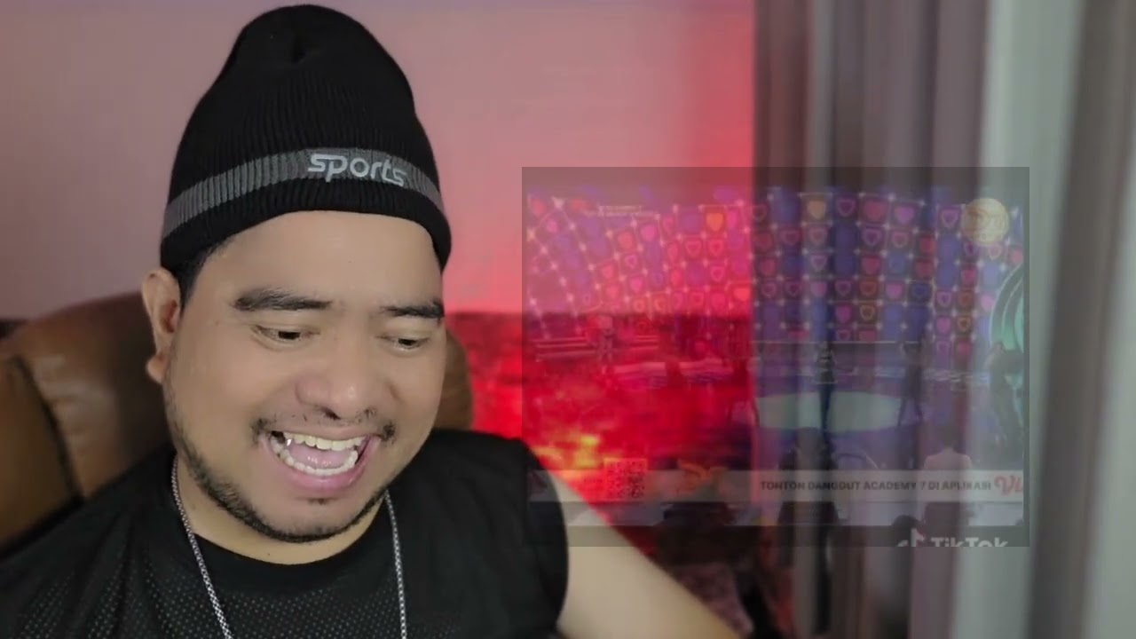 Reaction TASYA - MATI GAYA | DA7 Indosiar