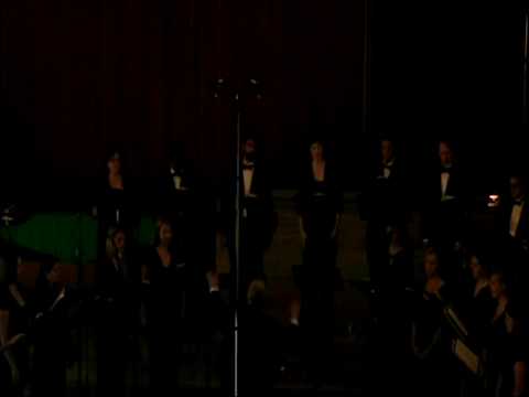 Vaughan Williams - Mass in G - Gloria in excelsis