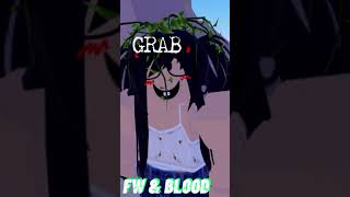 Grab the KNIFE / roblox edit / !FW & BLOOD!