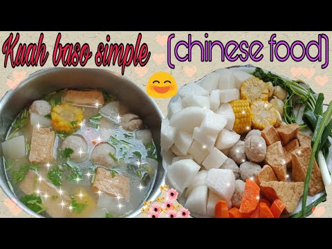 resep-kuah-bakso-simple-//-chinese-food
