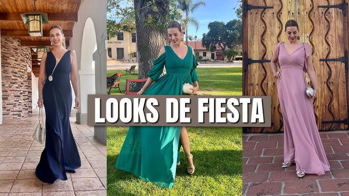 Vestidos elegantes que lucirán las mujeres de 40+ en Año Nuevo