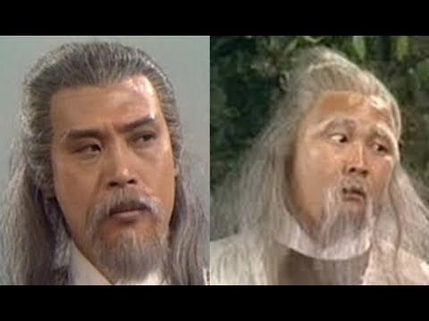 他倆分別在76及83年飾演西毒和周伯通共4次，一同回顧一下！(附劇集片段)