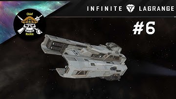 Corvettes are AWESOME! | Infinite Lagrange | Episode #6