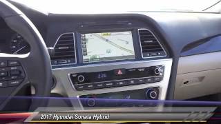 2017 Hyundai Sonata Hybrid TEMECULA MURRIETA MENIFEE HEMET CORONA ESCONDIDO M170817