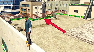This Building Has Entirely Broken Textures (GTA 5 Facts and Glitches) - DarkViperAU