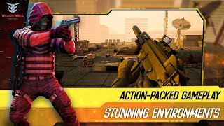 Black Bell Tactical FPS Shooter - Gameplay | Android screenshot 5