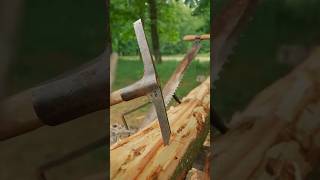 Zapfenloch in Handarbeit herstellen: Holzverbindungen für Fachwerk