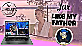 JAX "LIKE MY FATHER" - REACTION VIDEO - SINGER REACTS