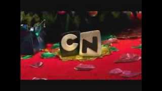 Christmas bumper | Cartoon Network Resimi
