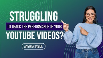 Tracking the Performance of Embedded Videos Using Advanced Analytics