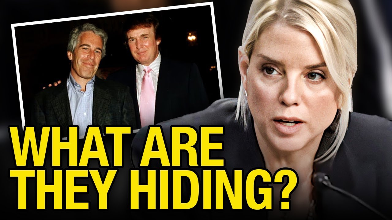 They’re Hiding Something From Us