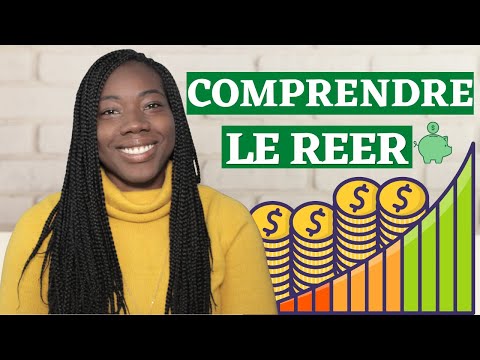 Comprendre le REER