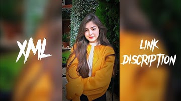 KALI NAGIN KE JAISI 🪱🥵||TREND XML⚡||XML file📎||alight motion||#viral #preset @nayanediting1k