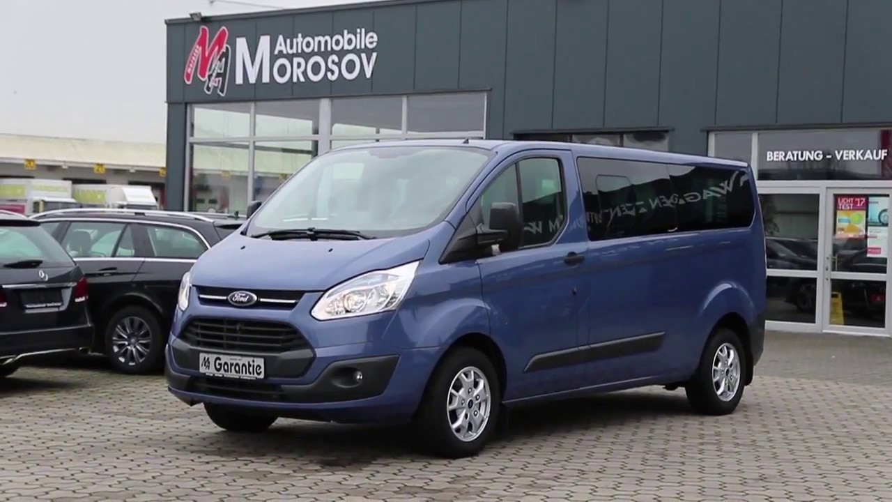transit custom 300s